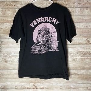 Vanarachy Graphic Tee